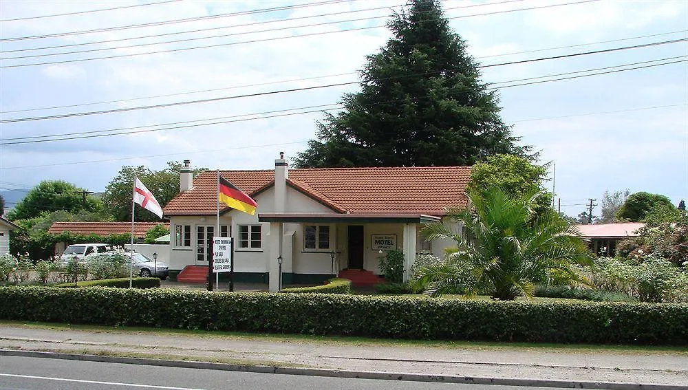 Santa Maria Motel Rotorua