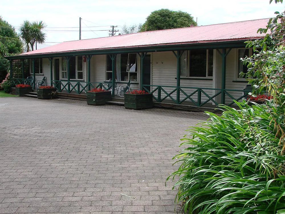 Santa Maria Motel Rotorua