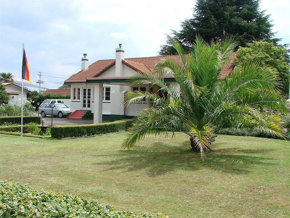 Santa Maria Motel Rotorua 3*,