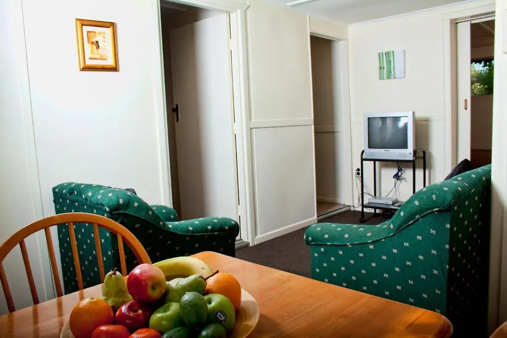 Santa Maria Motel Rotorua