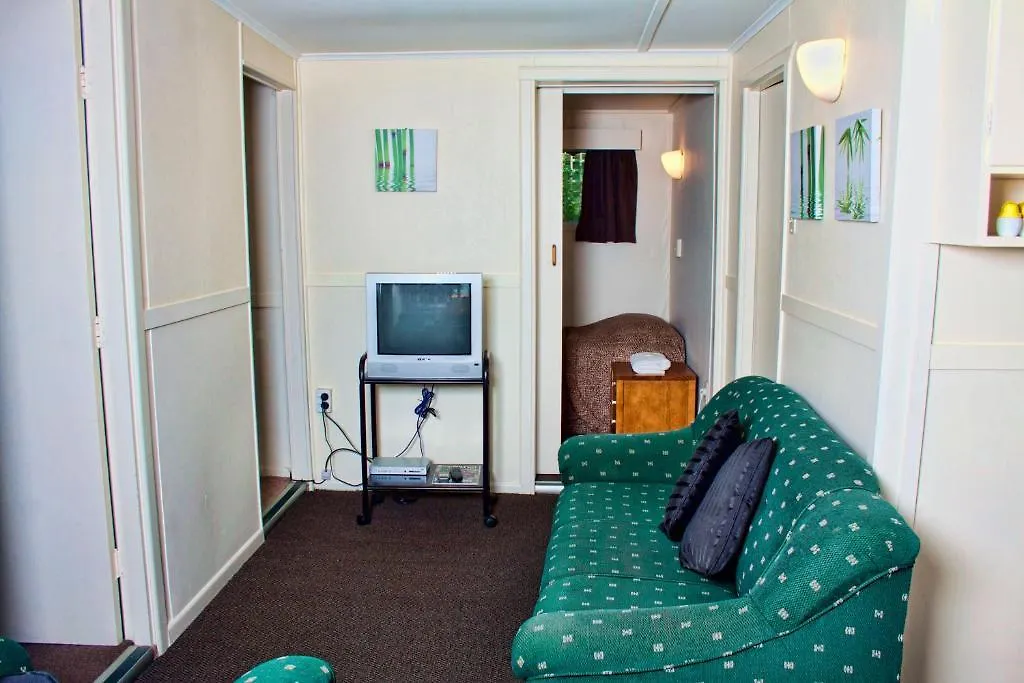 Santa Maria Motel Rotorua