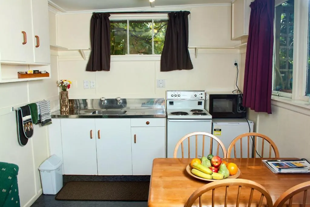 Santa Maria Motel Rotorua New Zealand
