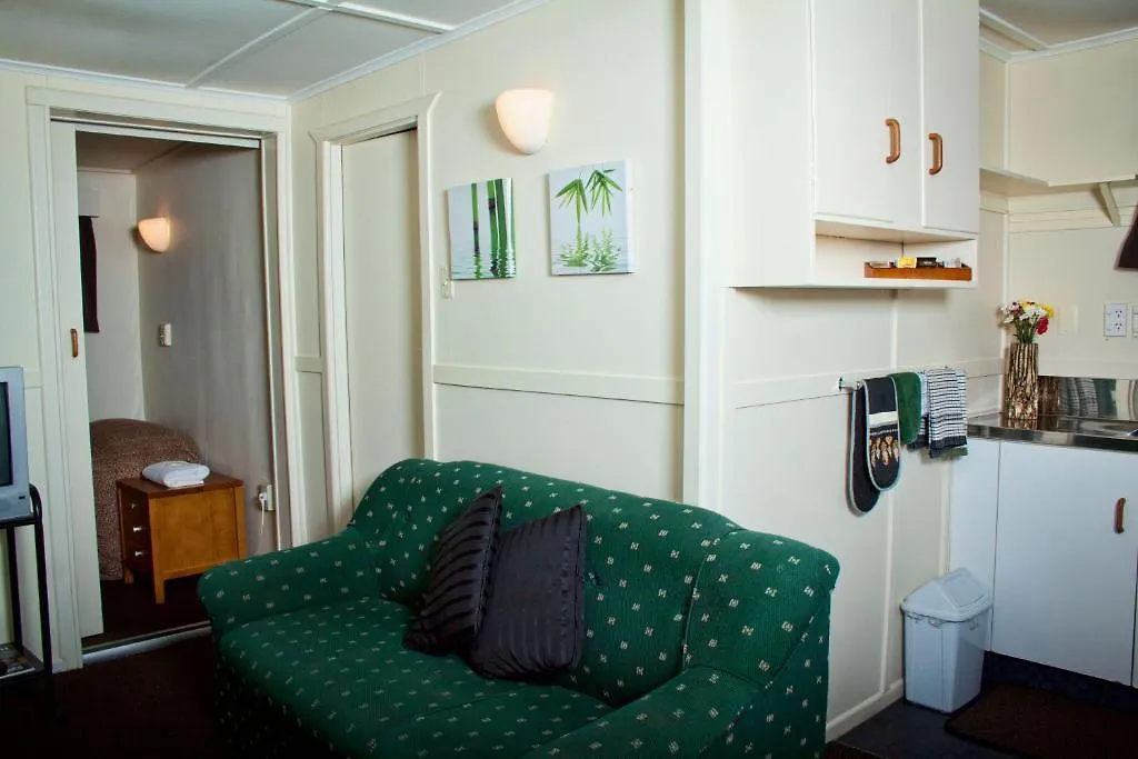 Santa Maria Motel Rotorua