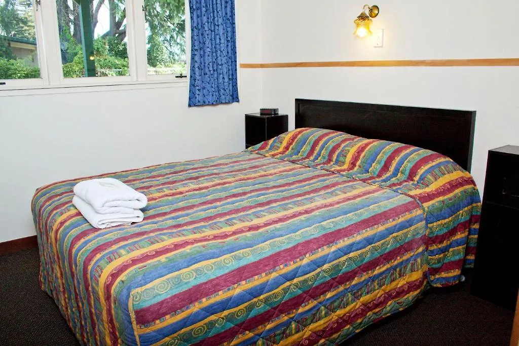 Santa Maria Motel Rotorua New Zealand