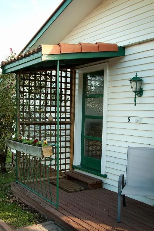 Santa Maria Motel Rotorua New Zealand