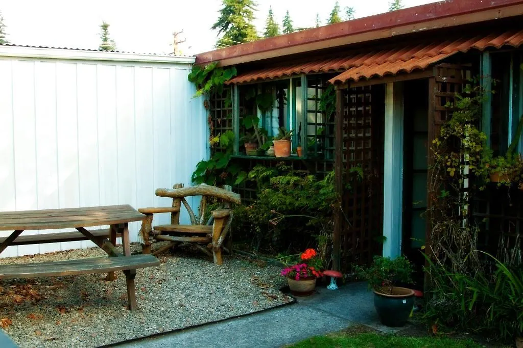 Santa Maria Motel Rotorua