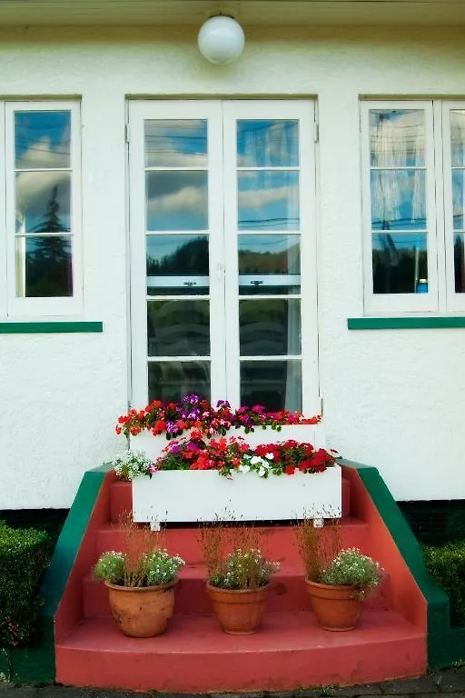 Santa Maria Motel Rotorua