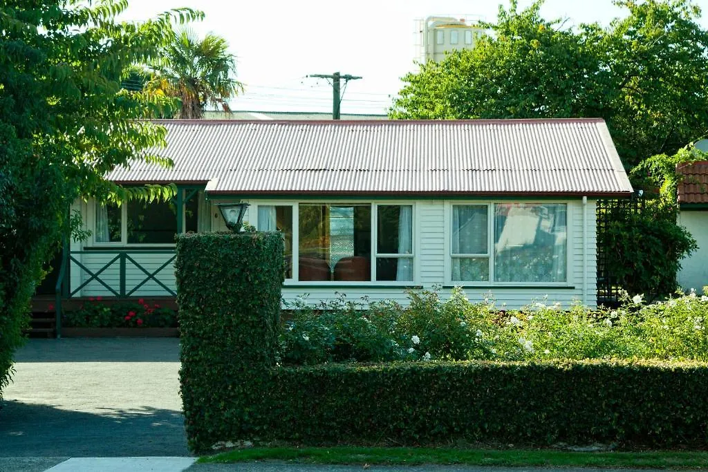 Santa Maria Motel Rotorua