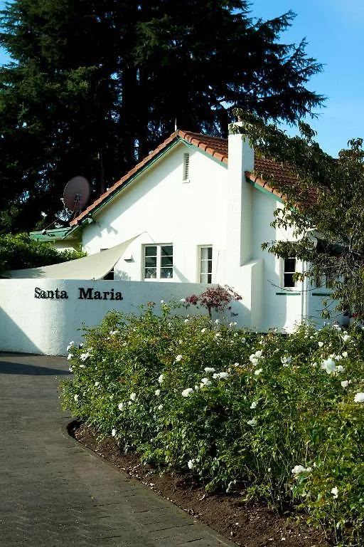 Santa Maria Motel Rotorua
