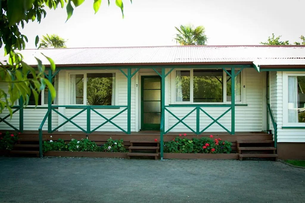 Santa Maria Motel Rotorua 3*,