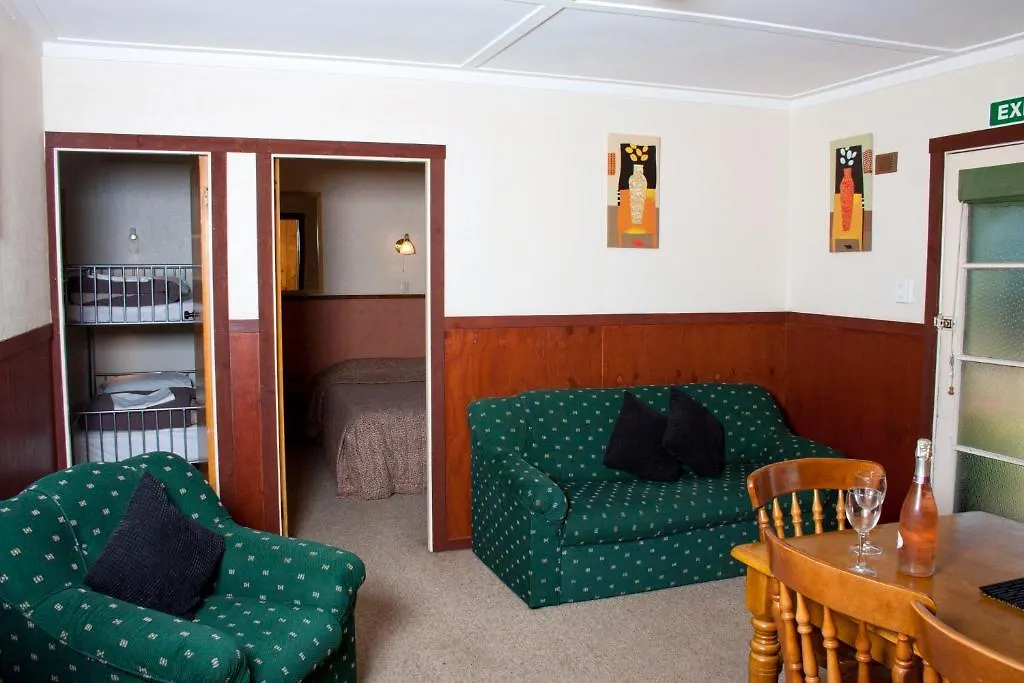 Santa Maria Motel Rotorua