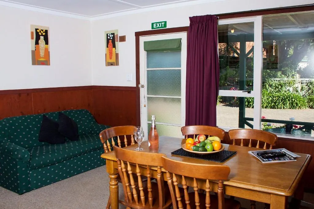 Santa Maria Motel Rotorua