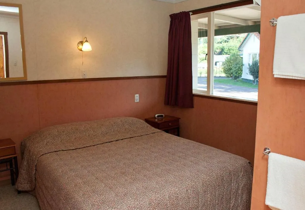 Santa Maria Motel Rotorua
