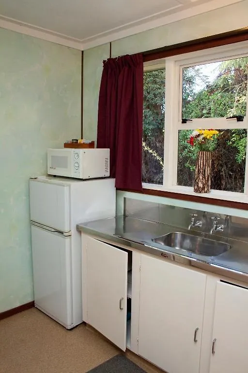 Santa Maria Motel Rotorua 3*,  New Zealand