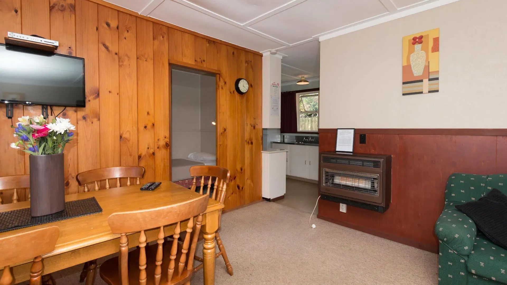 Santa Maria Motel Rotorua 3*,  New Zealand
