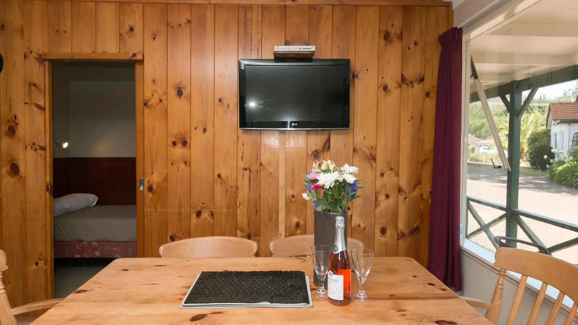 Santa Maria Motel Rotorua