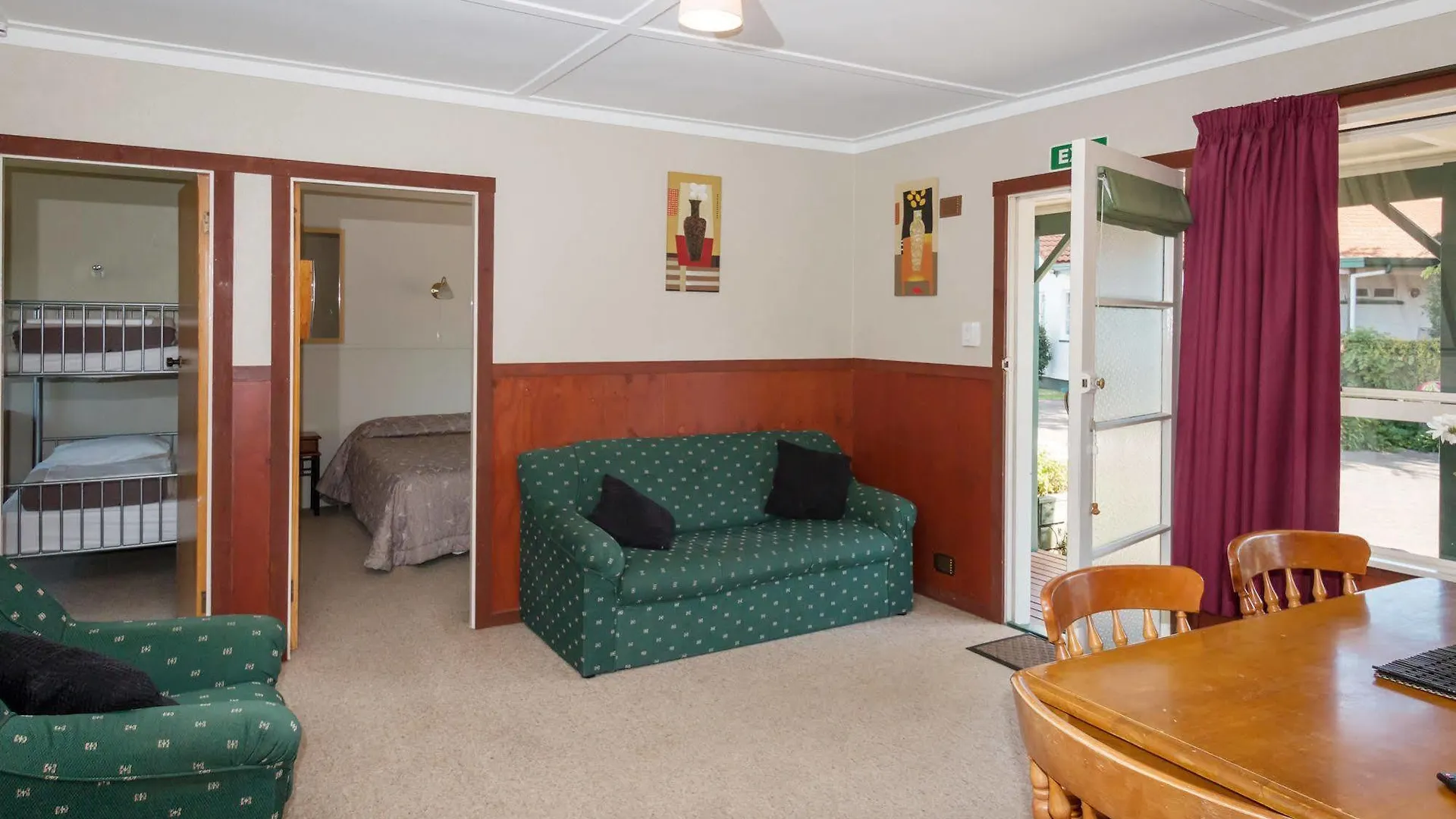 Santa Maria Motel Rotorua