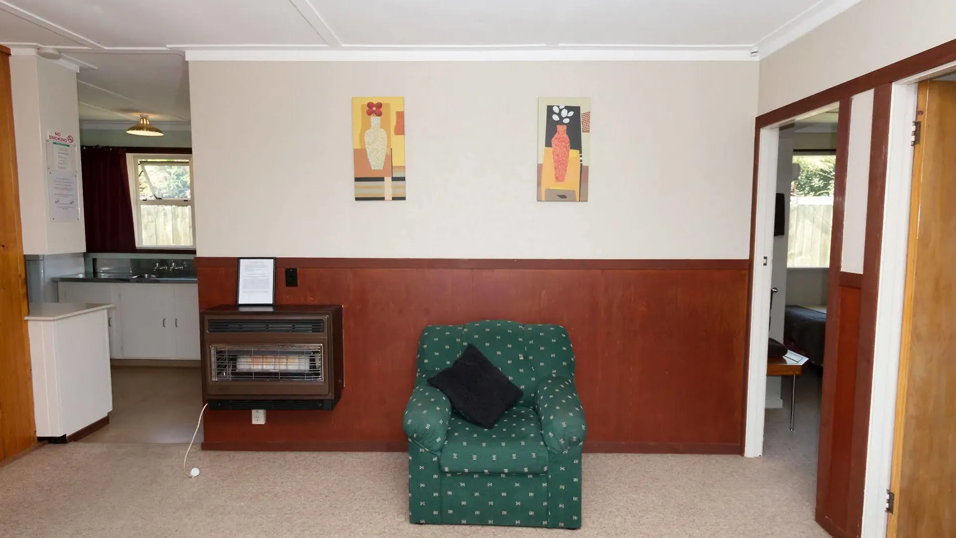 Santa Maria Motel Rotorua