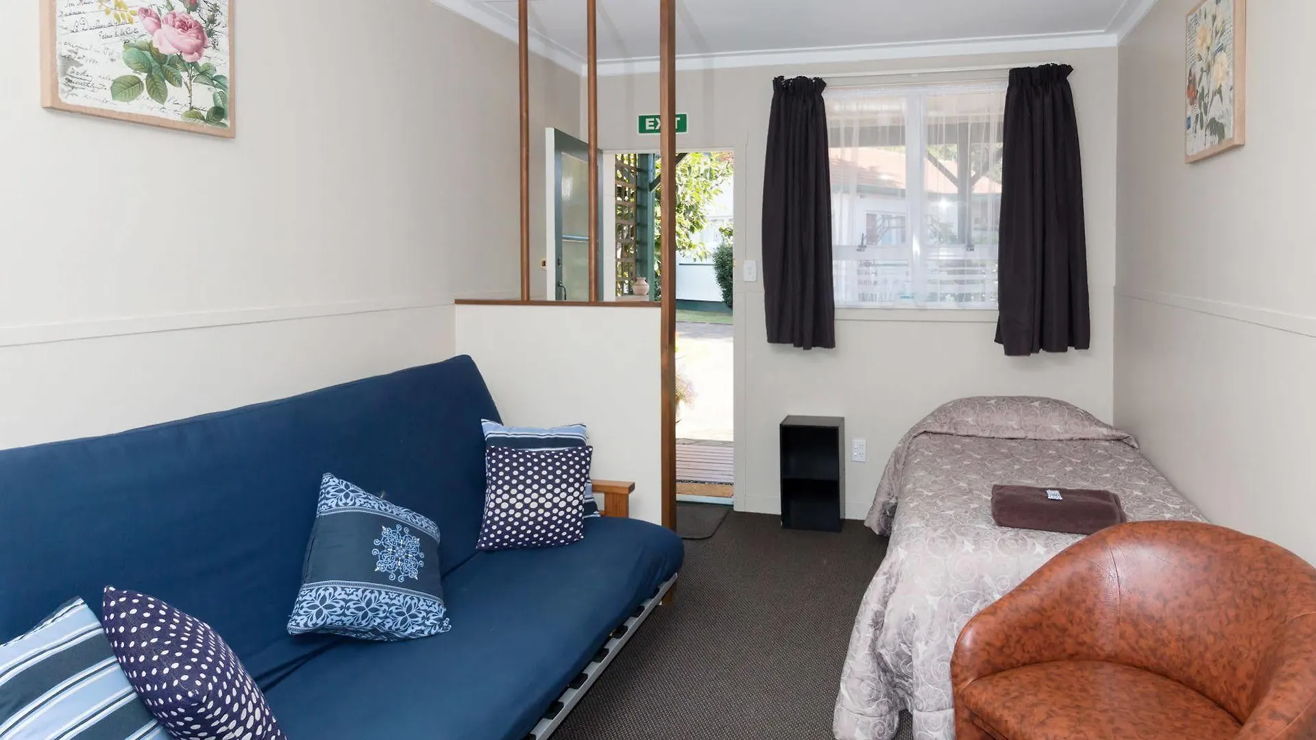 Santa Maria Motel Rotorua 3*,