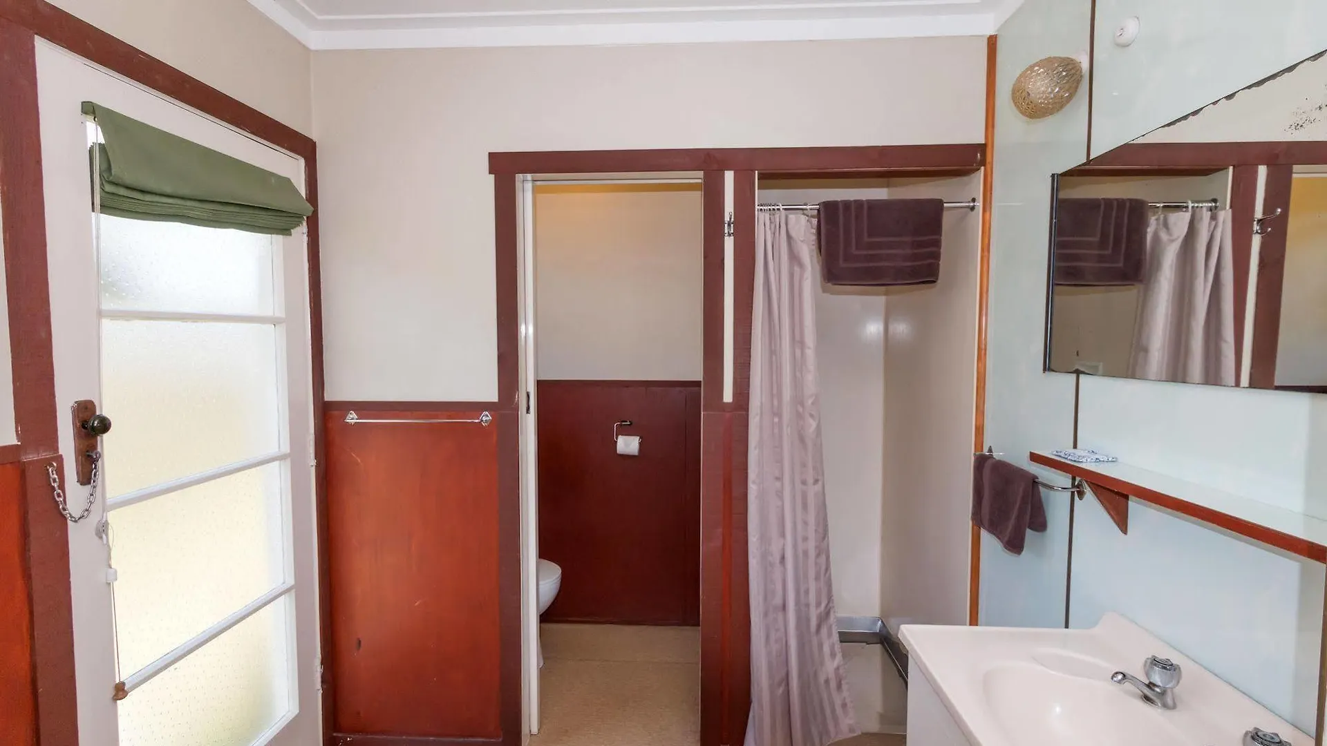 Santa Maria Motel Rotorua 3*,