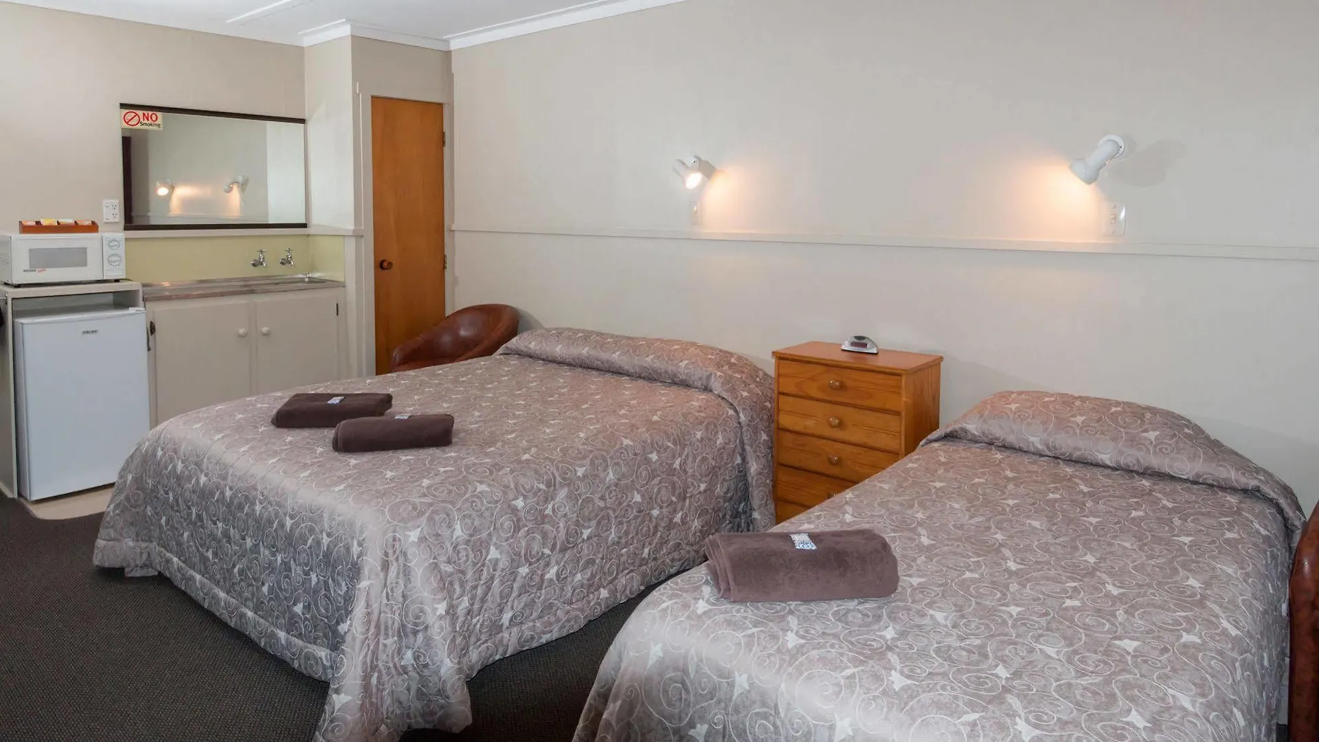 Santa Maria Motel Rotorua 3*,