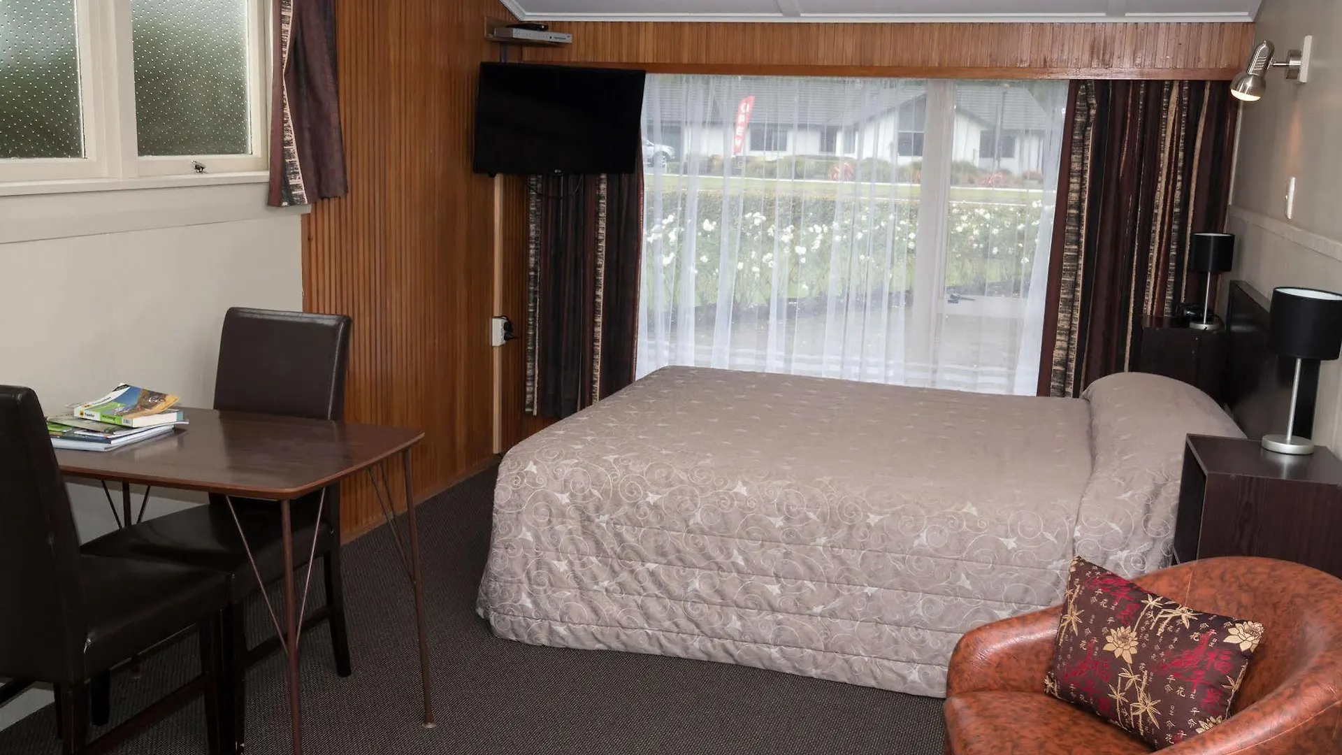 Santa Maria Motel Rotorua