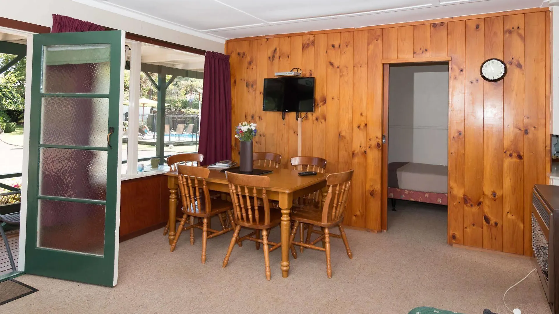 Santa Maria Motel Rotorua