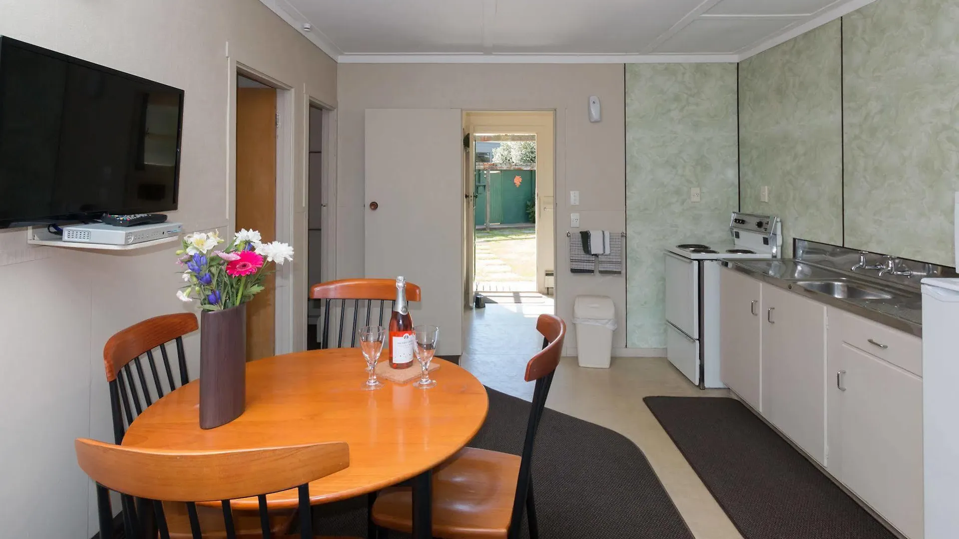 Santa Maria Motel Rotorua 3*,