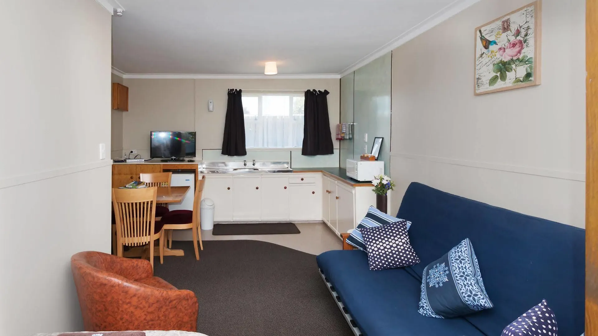 Santa Maria Motel Rotorua