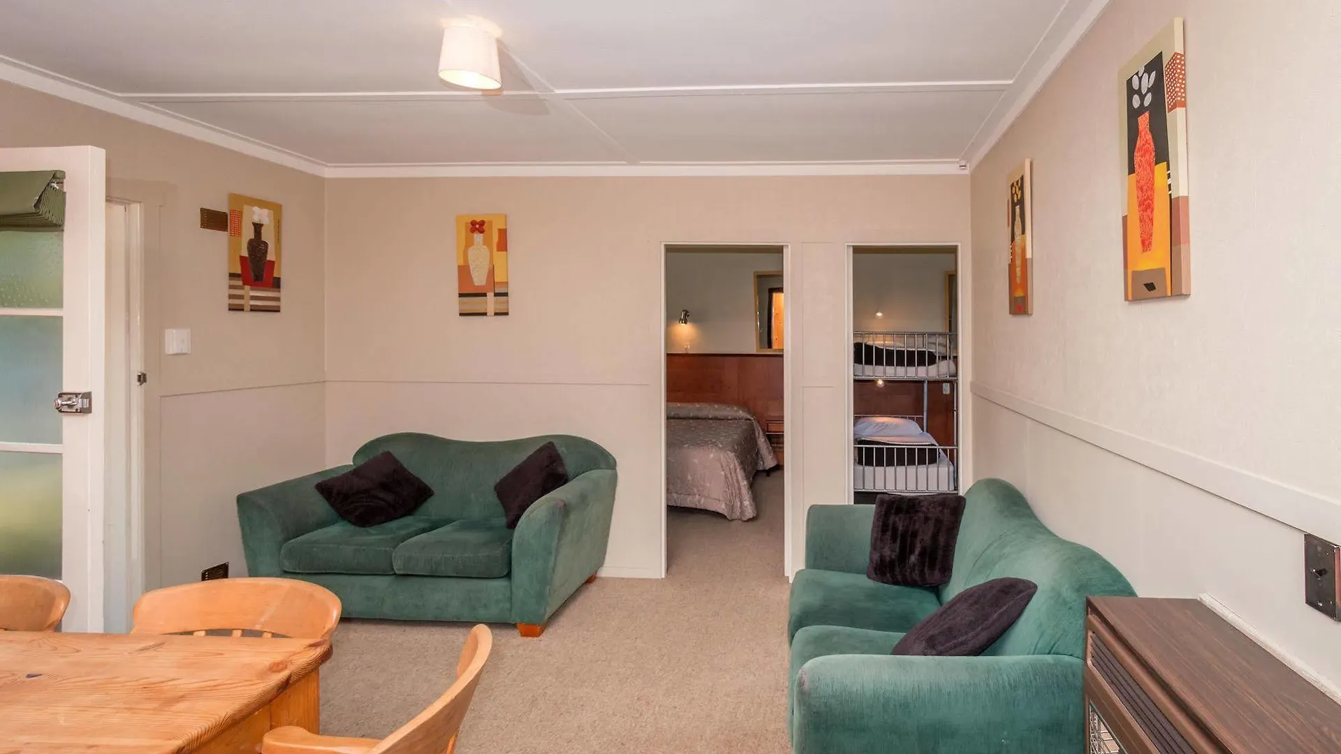 Santa Maria Motel Rotorua