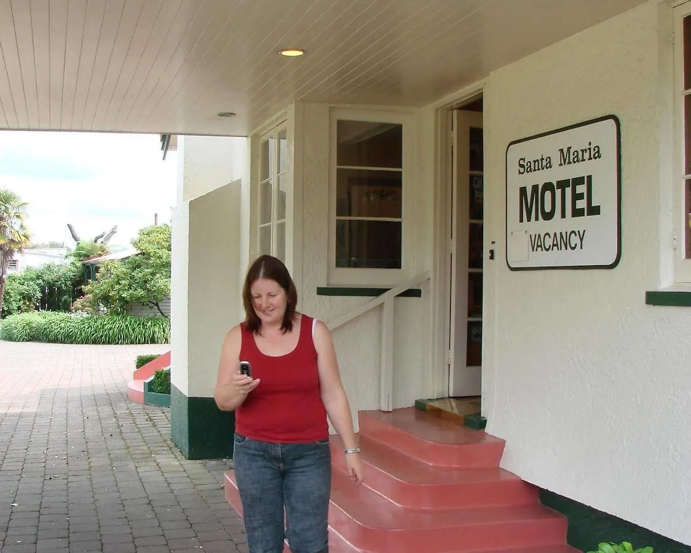 Santa Maria Motel Rotorua 3*,  New Zealand