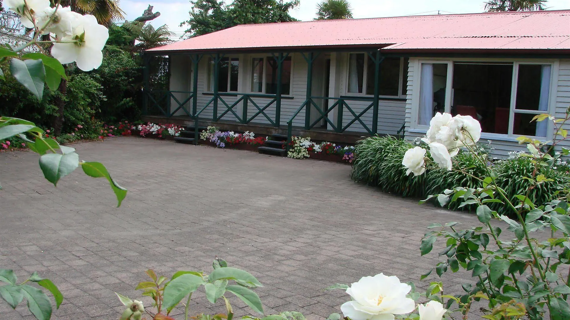 Santa Maria Motel Rotorua