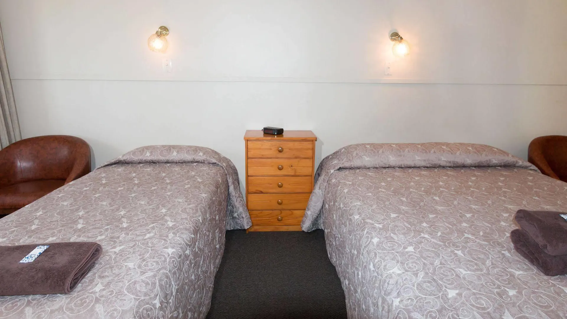 Santa Maria Motel Rotorua