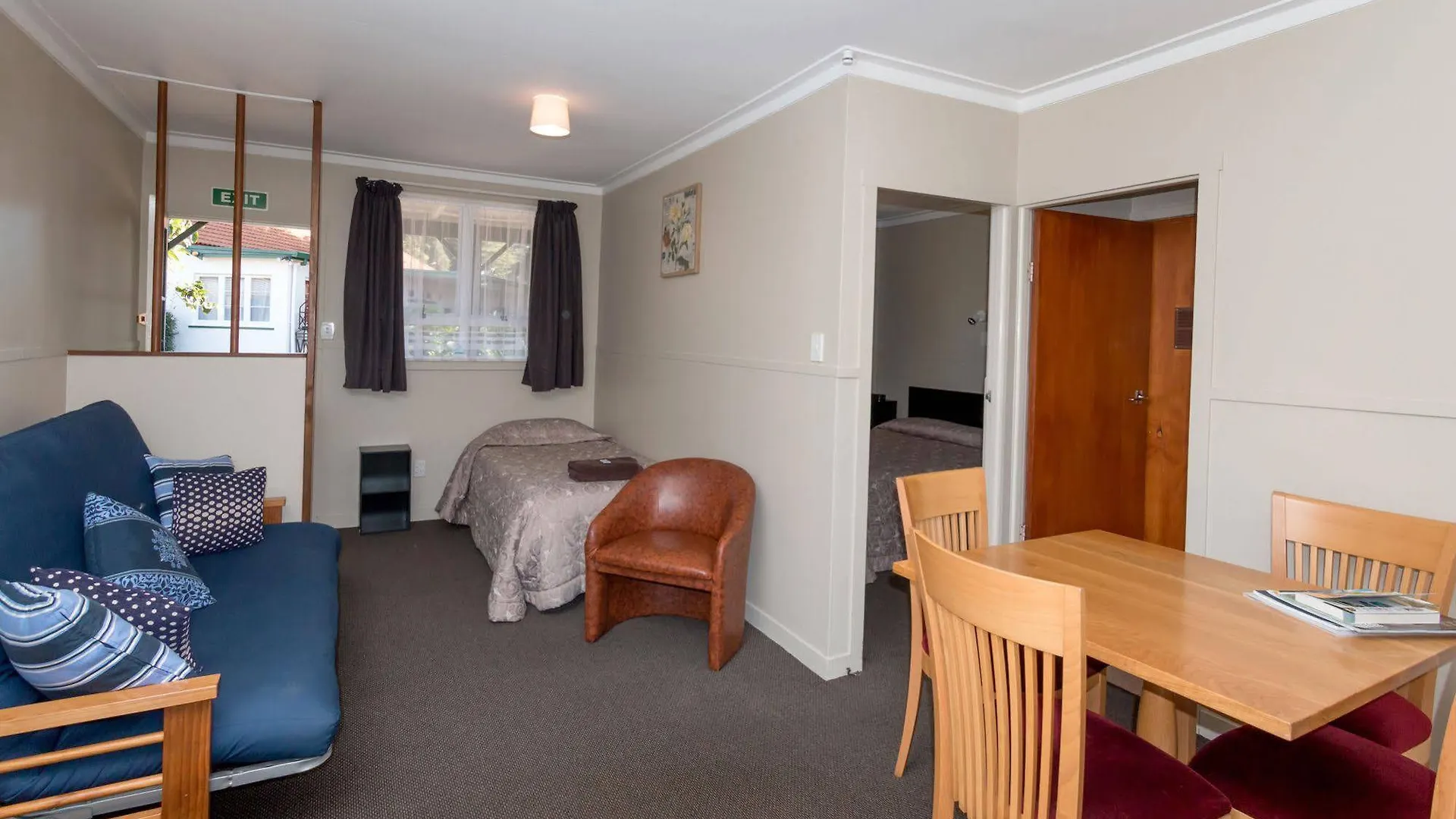 Santa Maria Motel Rotorua New Zealand