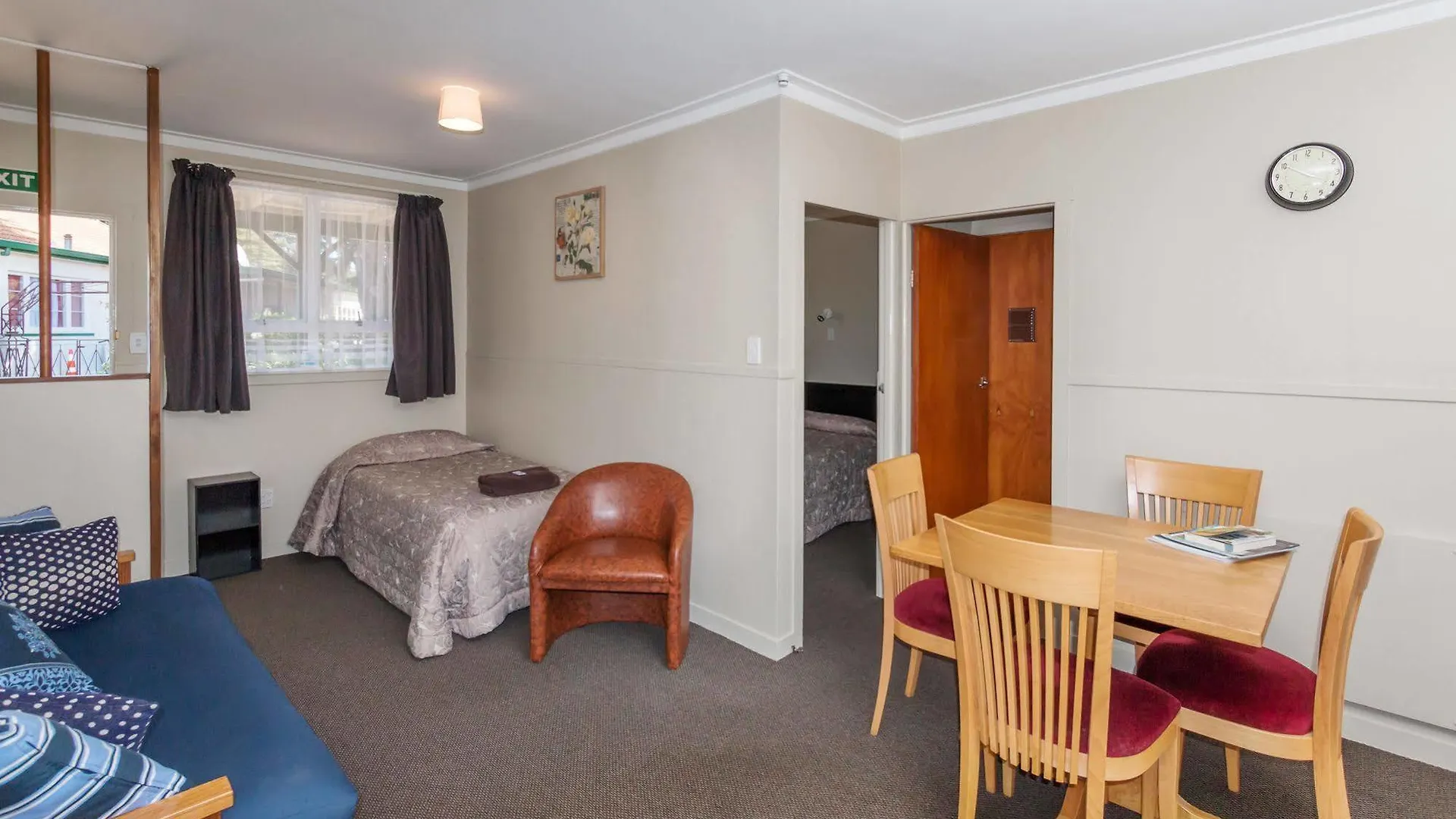 Santa Maria Motel Rotorua