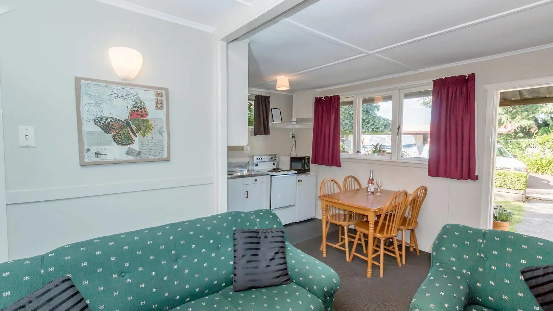 Santa Maria Motel Rotorua