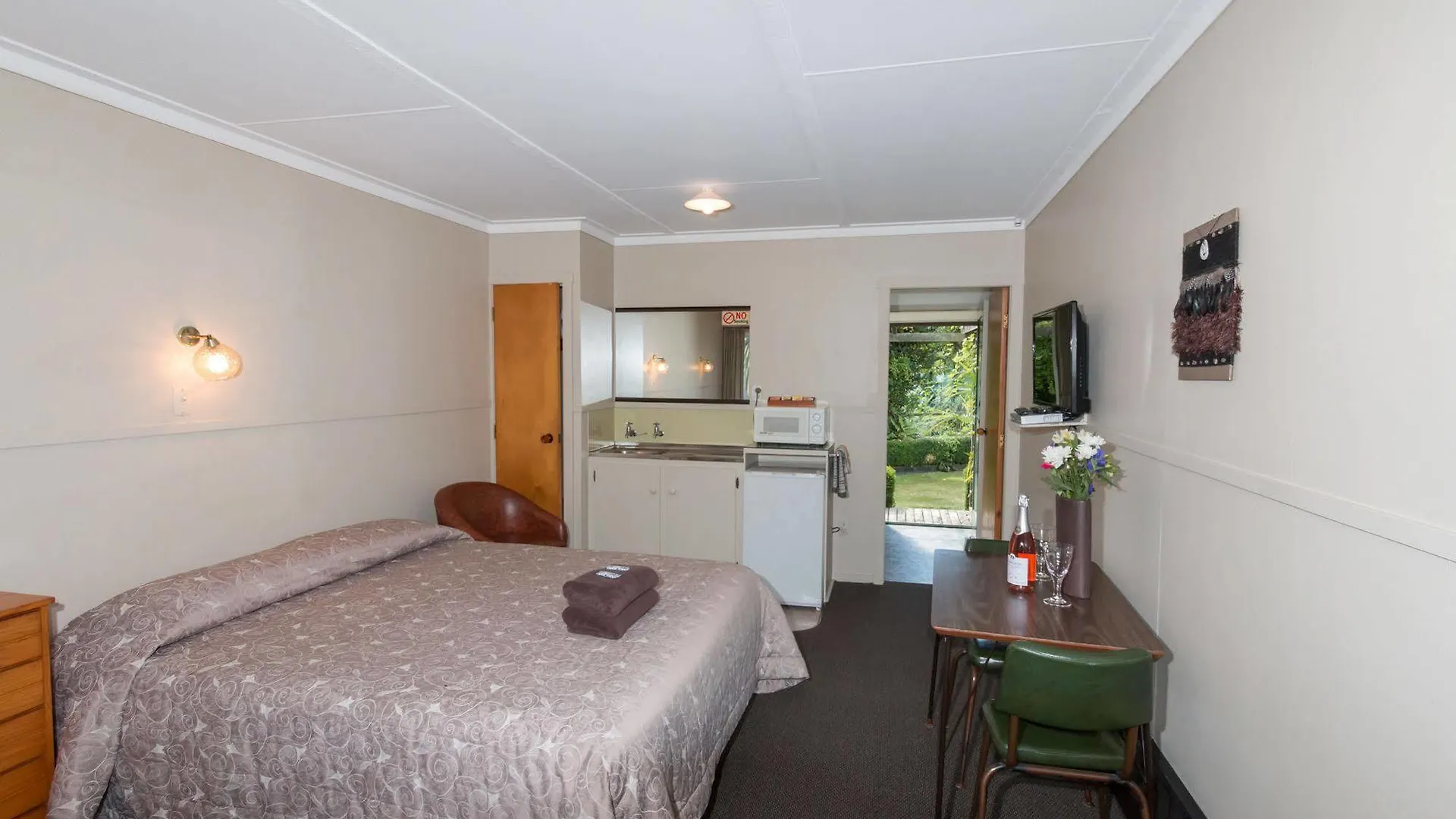 Santa Maria Motel Rotorua