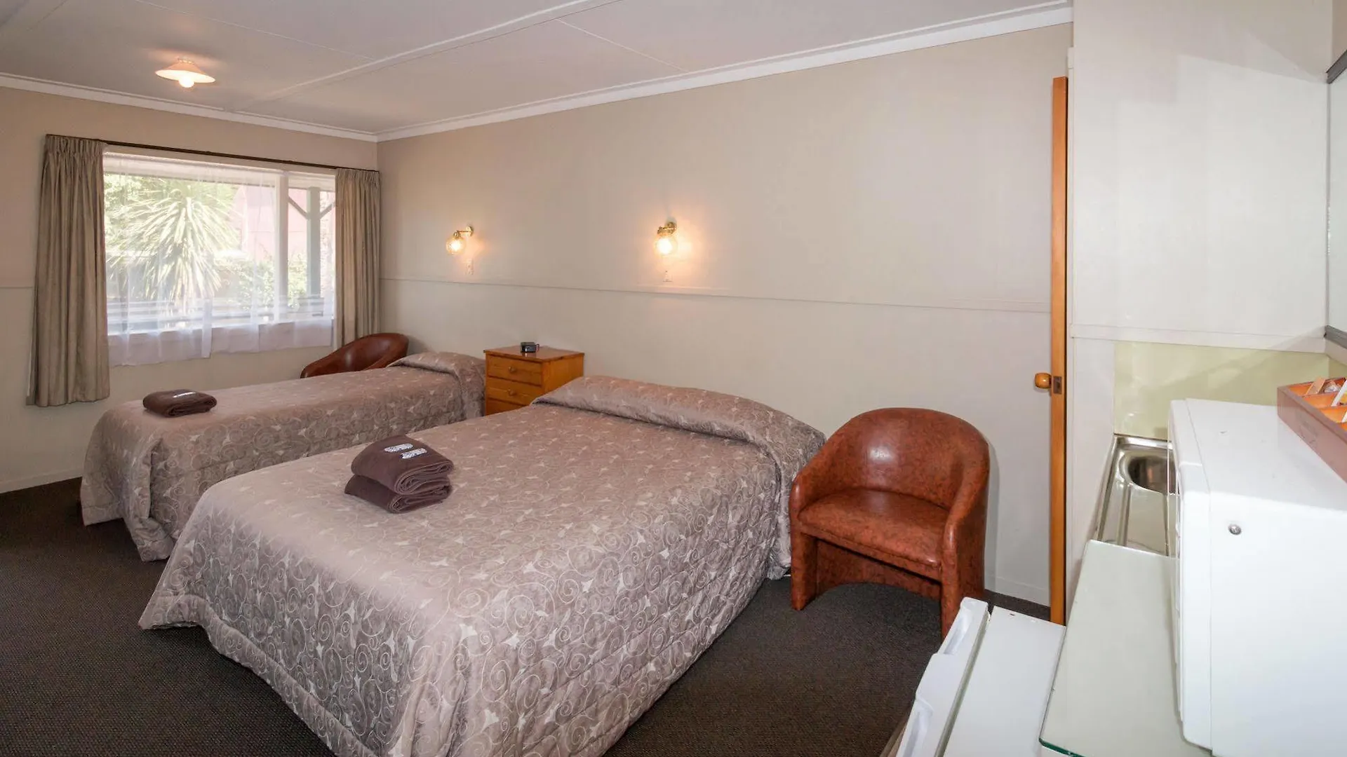 Santa Maria Motel Rotorua