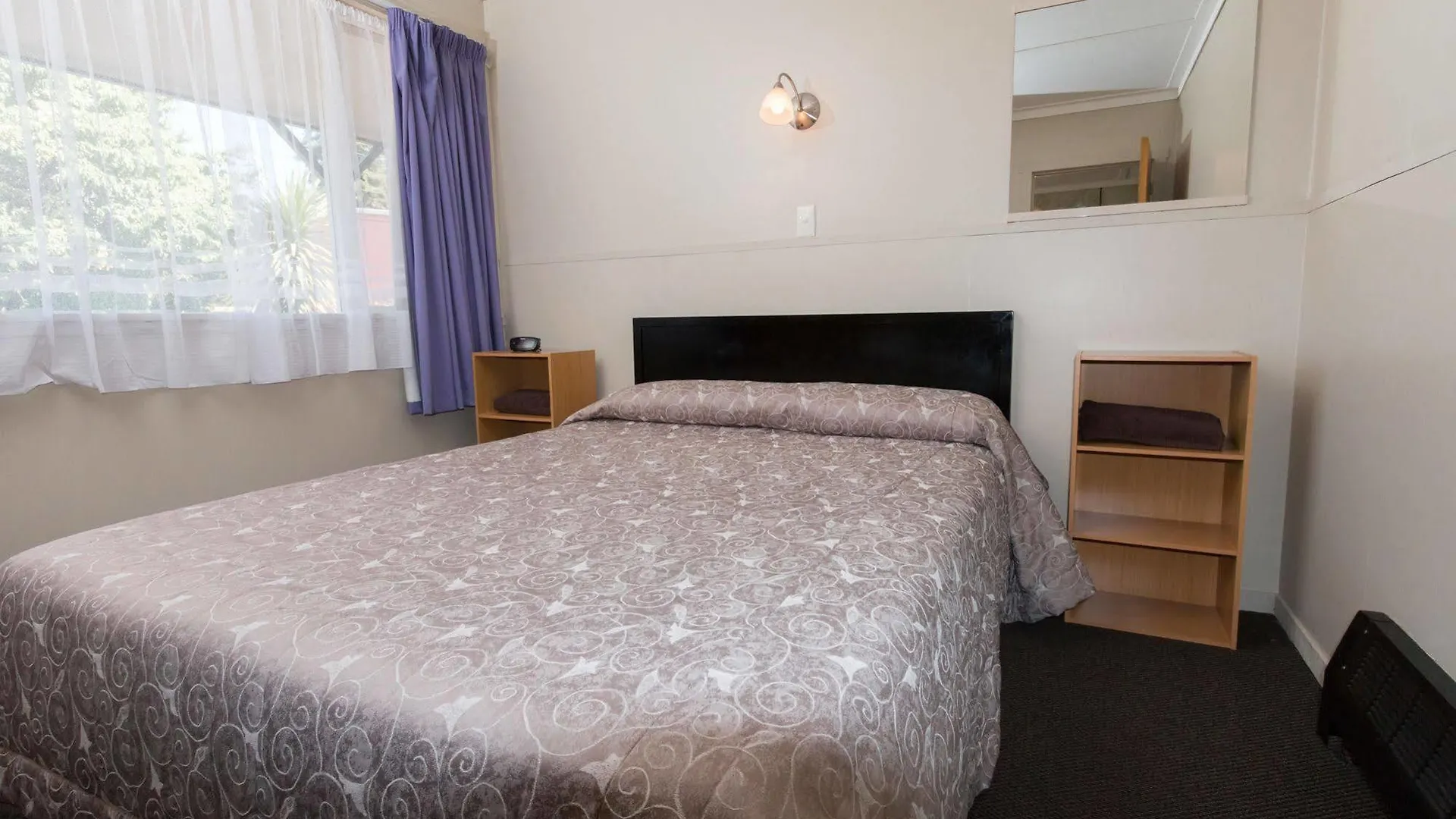 Santa Maria Motel Rotorua New Zealand