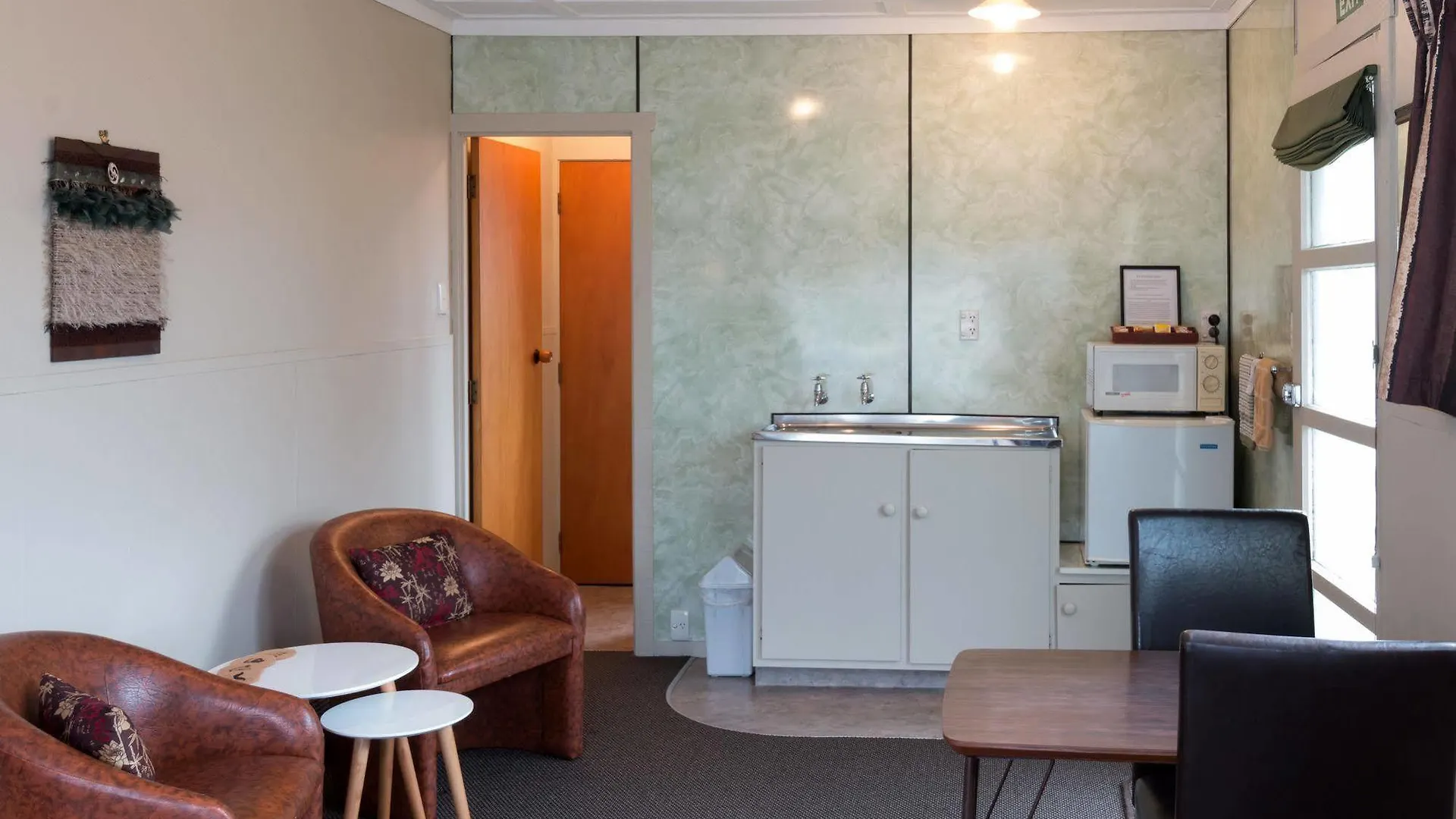 Santa Maria Motel Rotorua 3*,