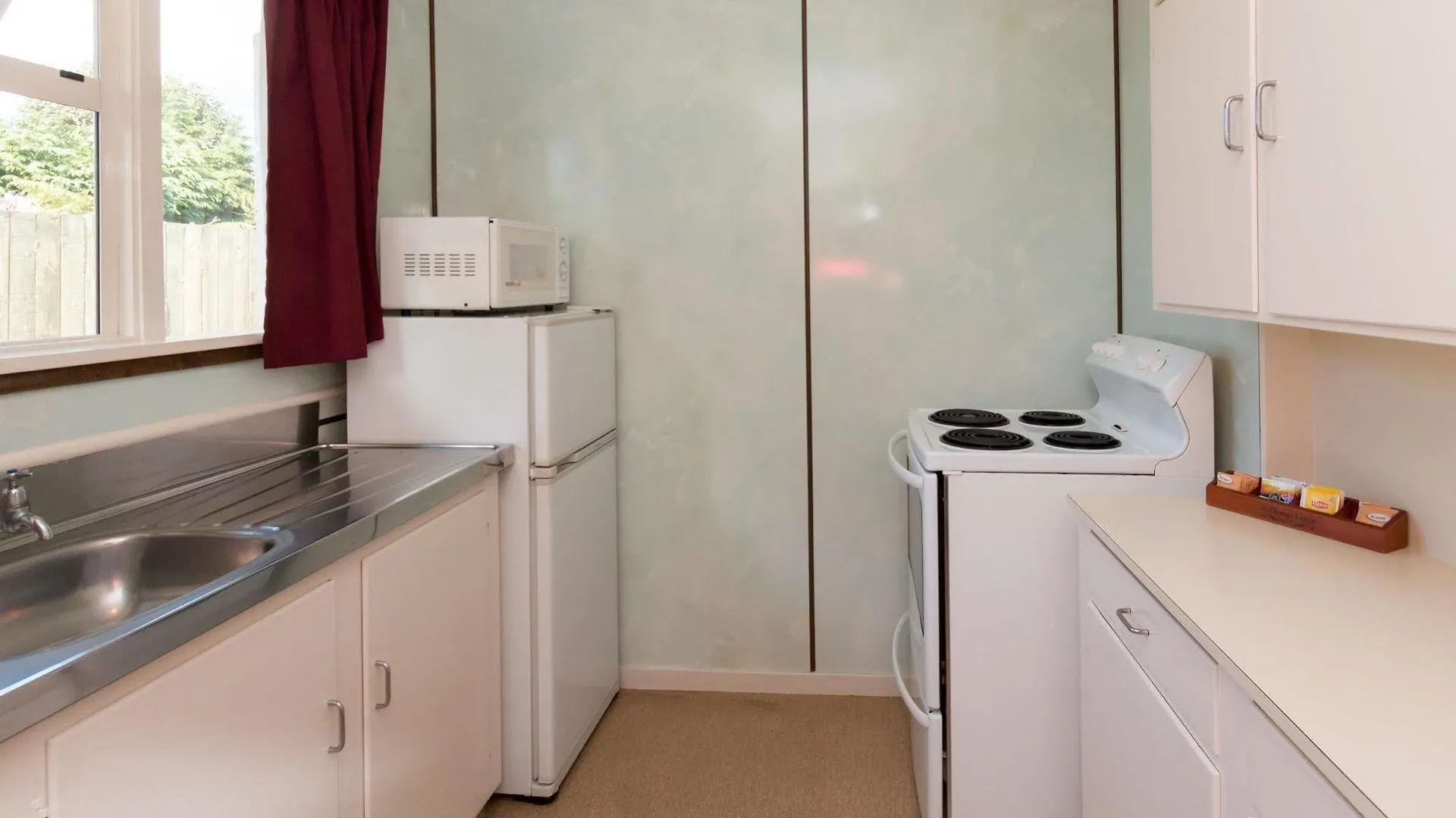 Santa Maria Motel Rotorua