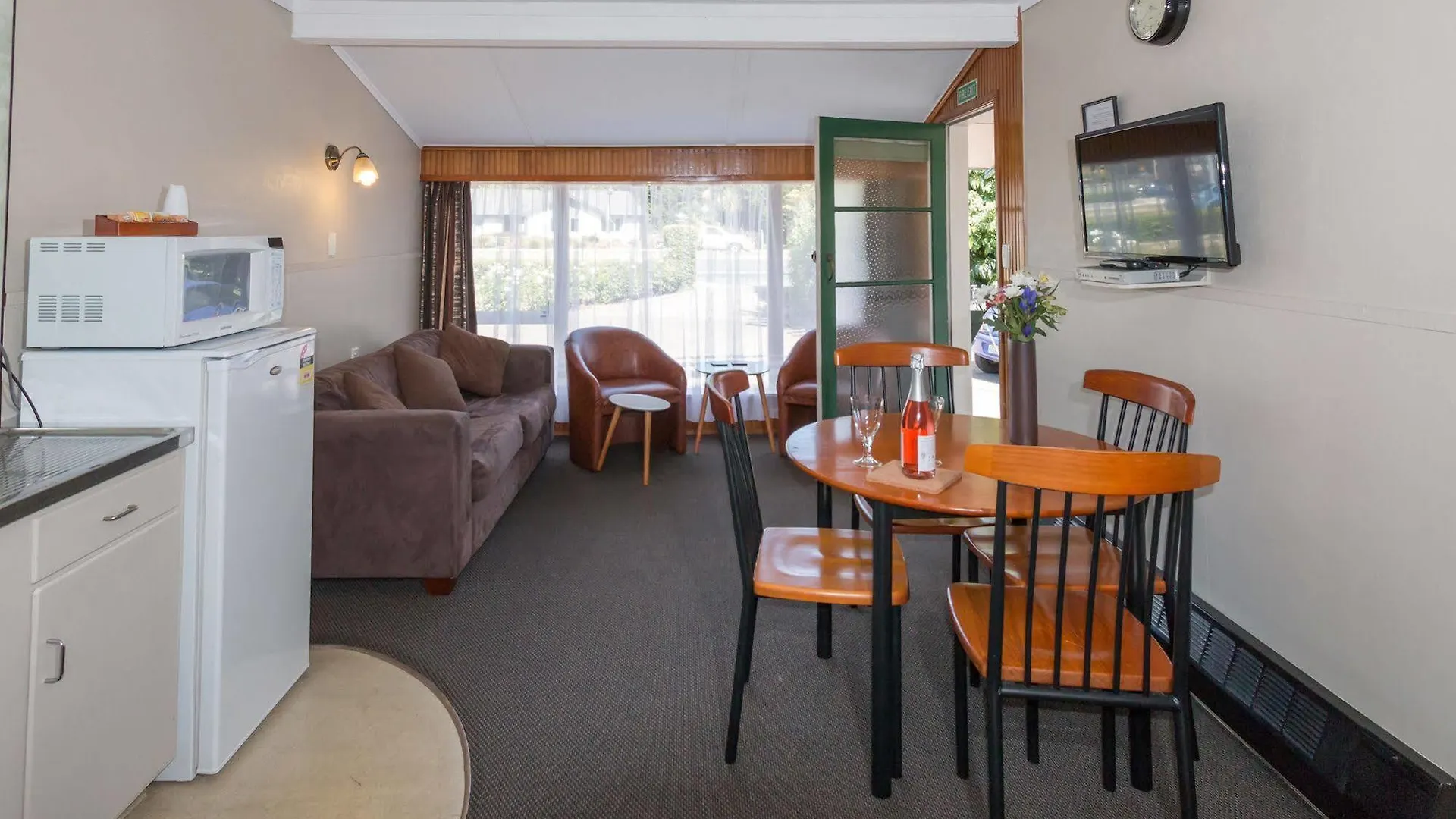 Santa Maria Motel Rotorua