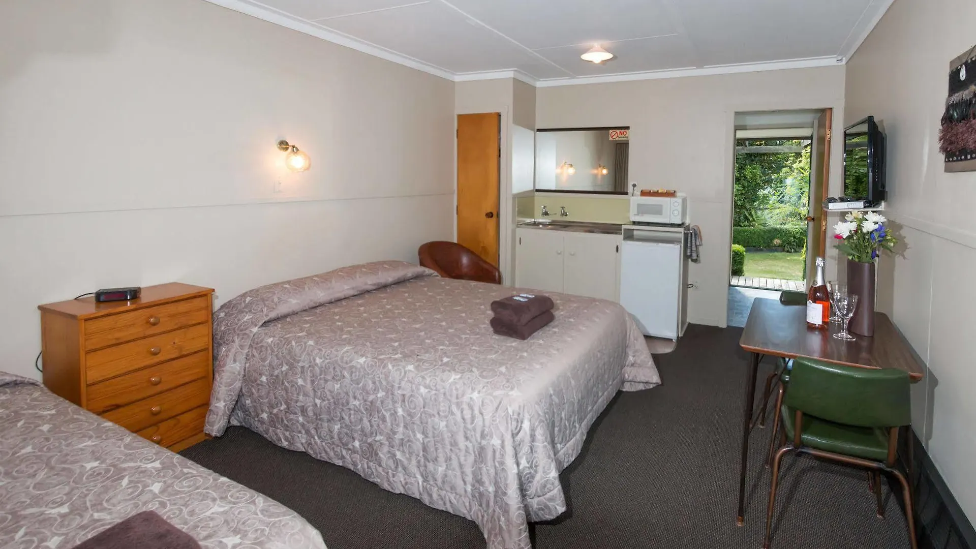 Santa Maria Motel Rotorua