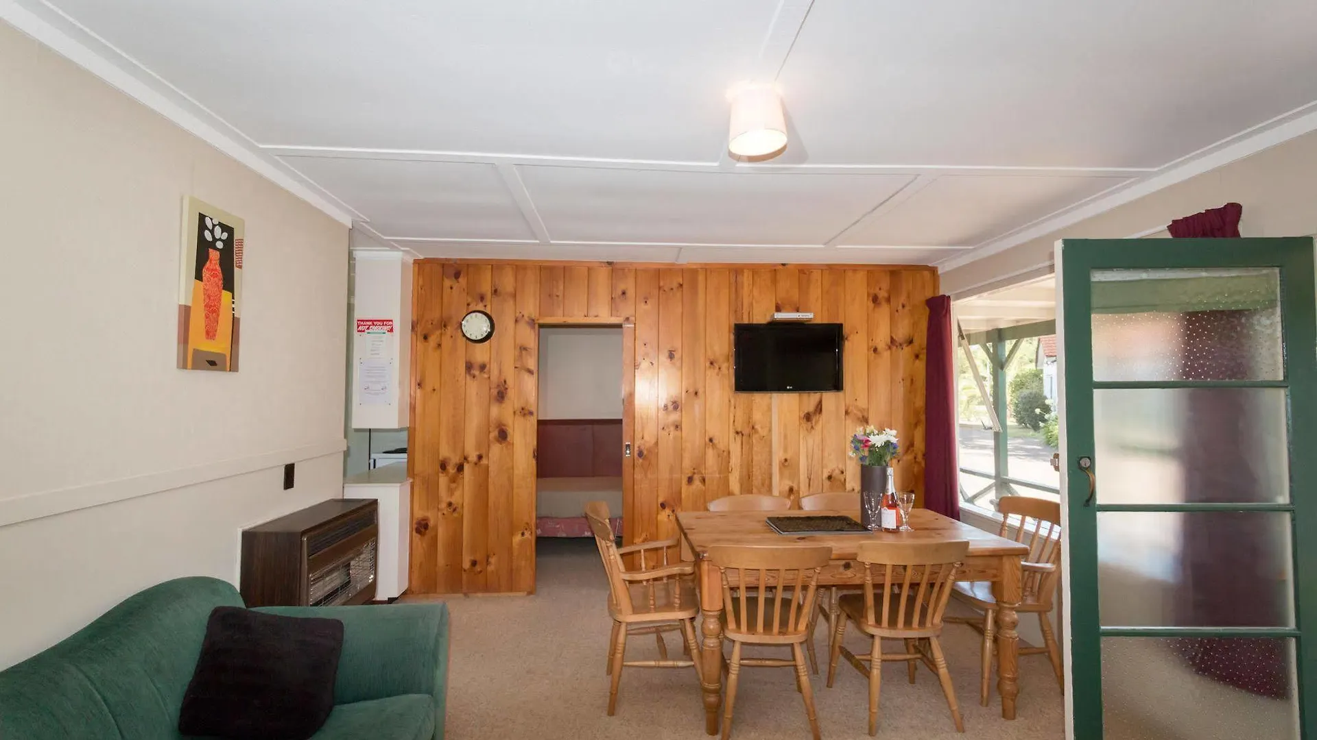 Santa Maria Motel Rotorua New Zealand