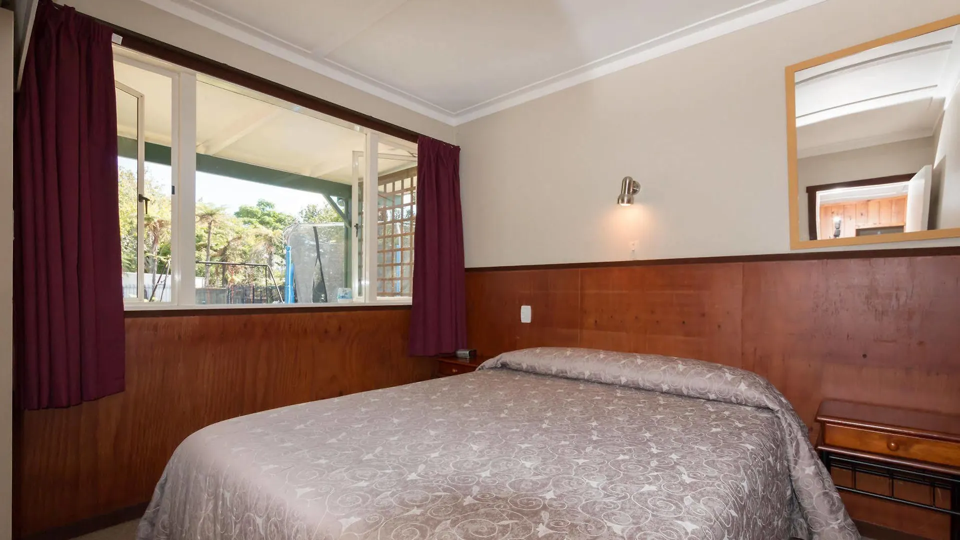 Santa Maria Motel Rotorua 3*,