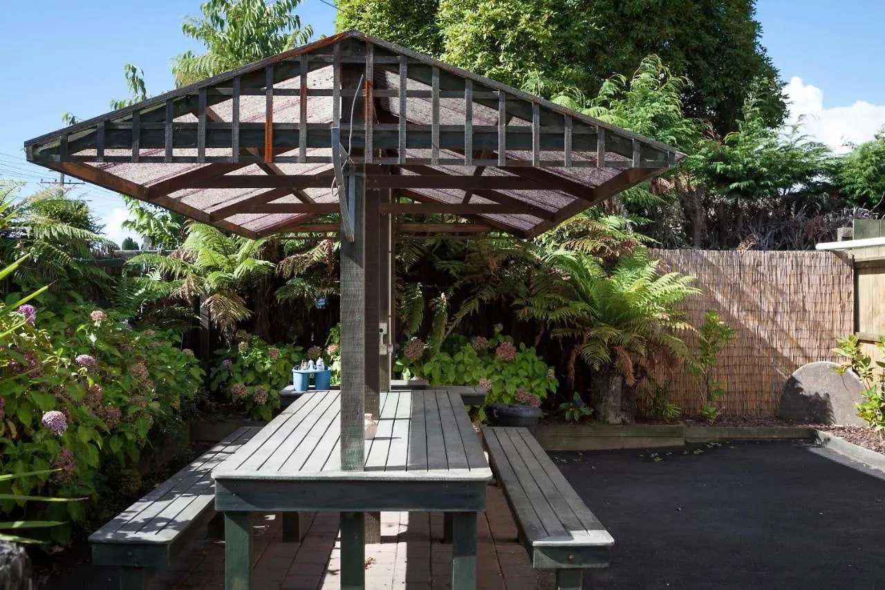 Santa Maria Motel Rotorua