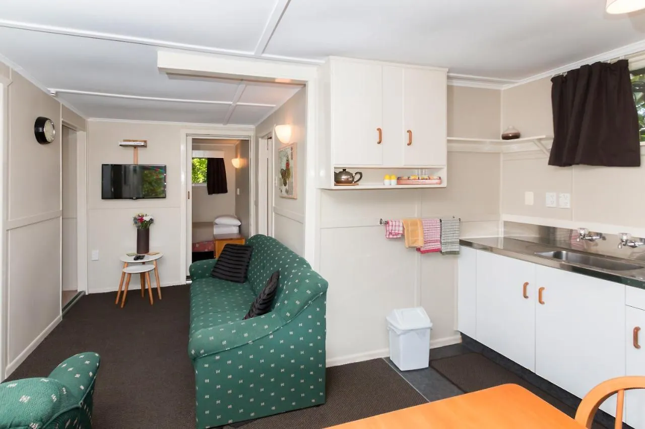 Santa Maria Motel Rotorua