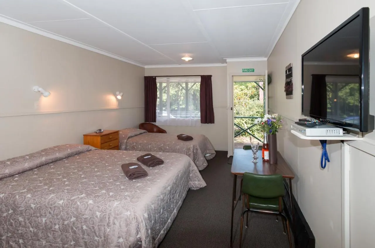 Santa Maria Motel Rotorua