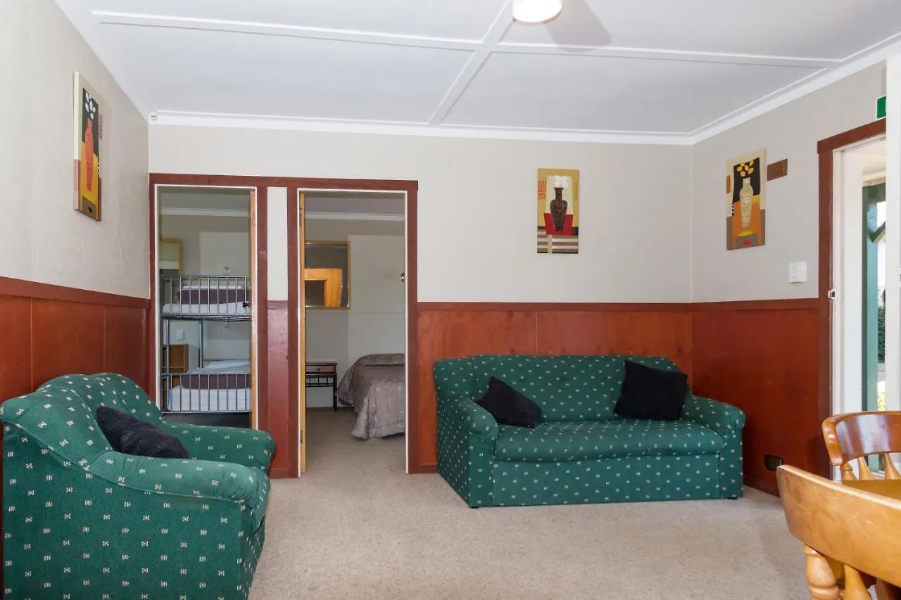 Santa Maria Motel Rotorua New Zealand
