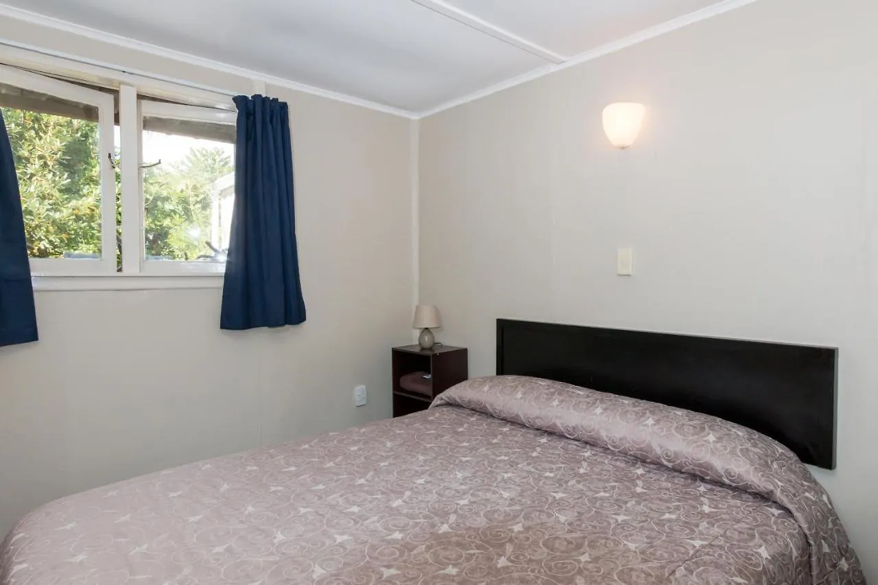 Santa Maria Motel Rotorua 3*,